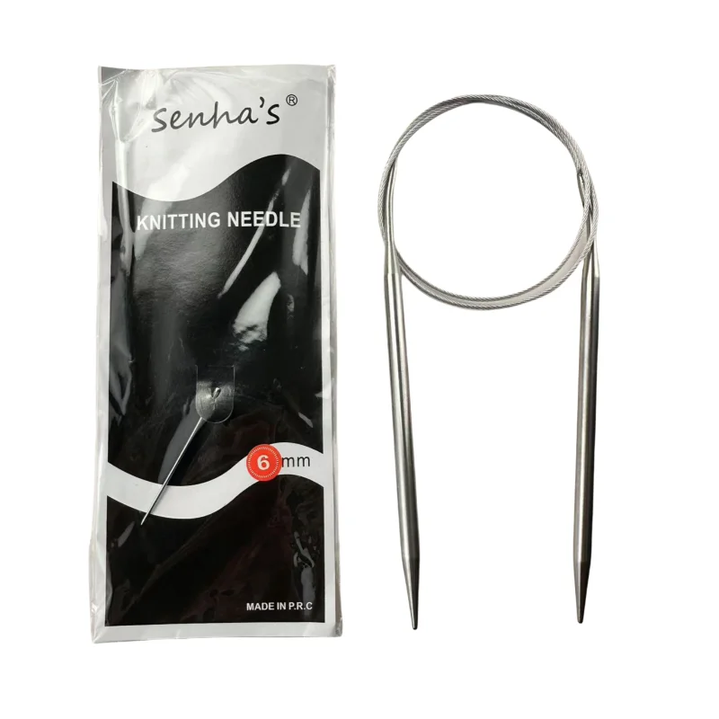 Interchangeable Knitting Needle Set