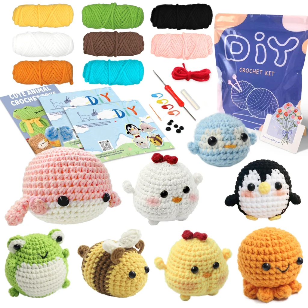 Amigurumi Starter Kit