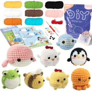 Amigurumi Starter Kit