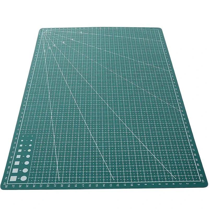 Rotary Cutter, Mat & Ruler Bundle