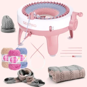 Mini Sock Knitting Machine