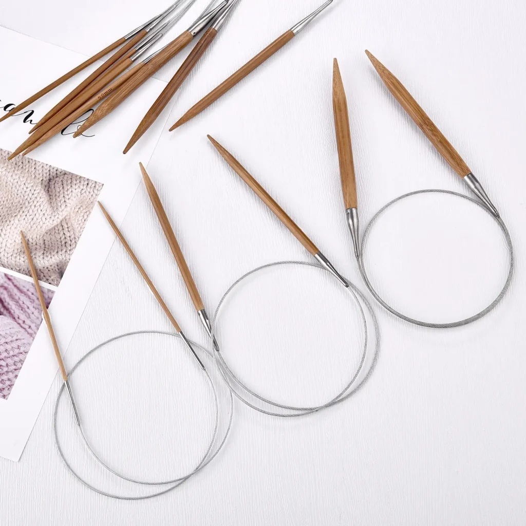 Bamboo Circular Needle Multi-Pack