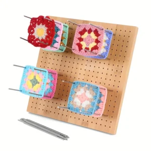 Blocking Mats & T-Pins Kit