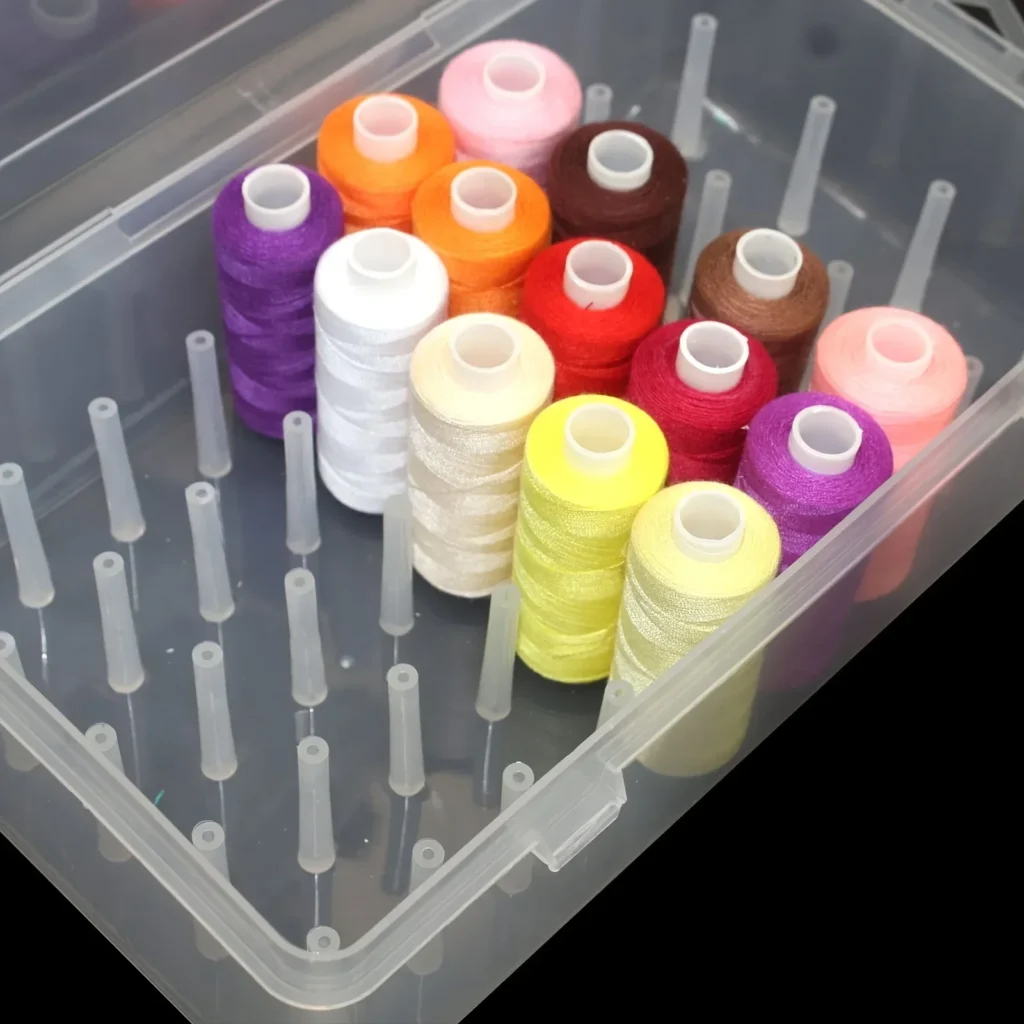 Bobbin Organizer Box