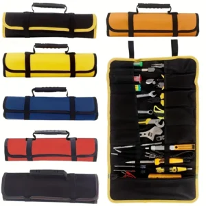 Maker's Canvas Tool Roll