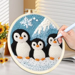 Beginner Punch Needle Kit